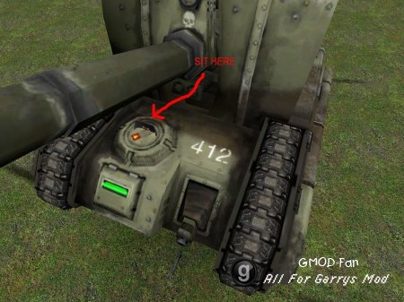 Driveable W40k Vasilisk