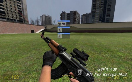 Customizable Weaponry 1.241