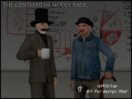 Gentlemens models V2