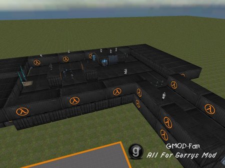 Destroy Breen's Base