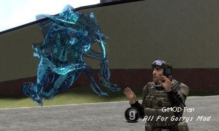Crysis Ceph Alien