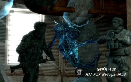 Crysis Ceph Alien
