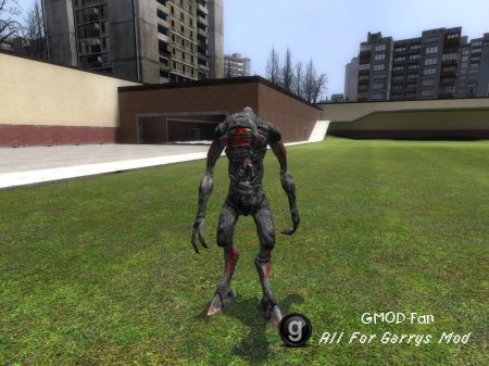 vortigaunt zombie npc