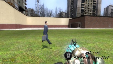 drunk gman
