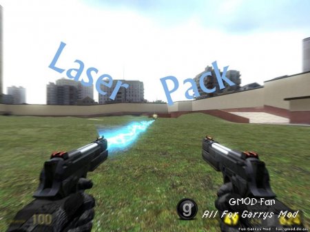 laser sweps