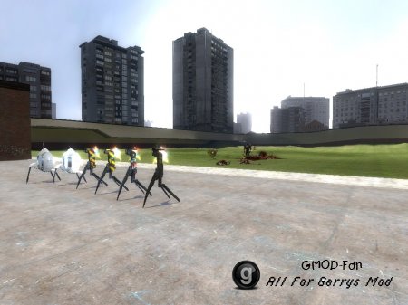 All_turrets_pack