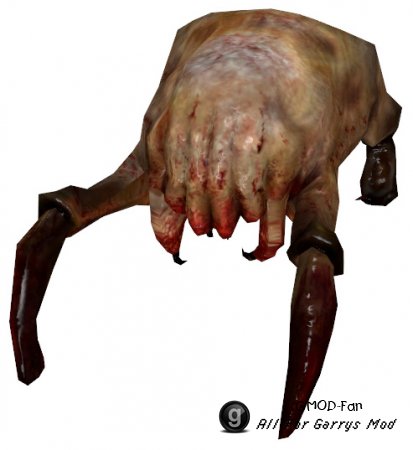 Super Headcrab Pill