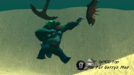 [Dota 2] Tidehunter & Kunkka