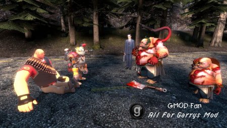 [Dota 2] Pudge Ragdoll