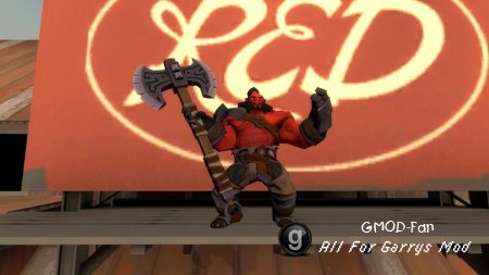 [Dota 2] Mogul Khan, the Axe