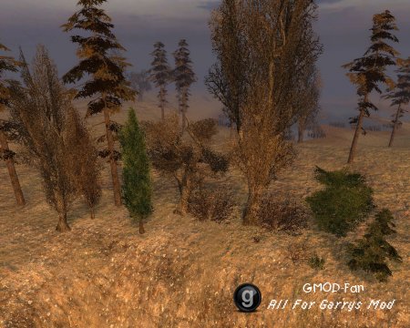 Контент из игры stalker