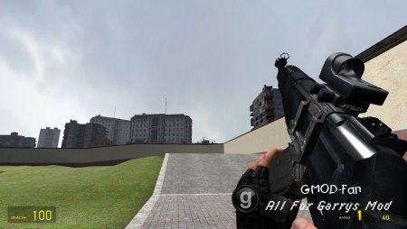 AN-94 SWEP