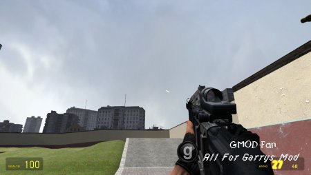 AN-94 SWEP