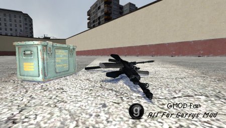 AN-94 SWEP