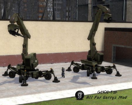 Homefront Sentry Tower