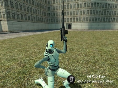 SMOD REDUX V7 WEAPONS MODELS