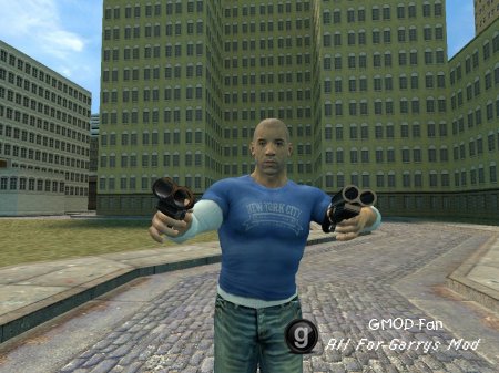 SMOD REDUX V7 WEAPONS MODELS