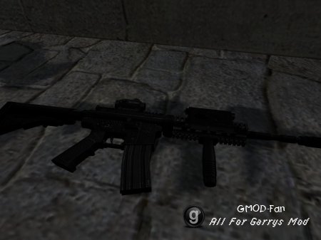 COD M4
