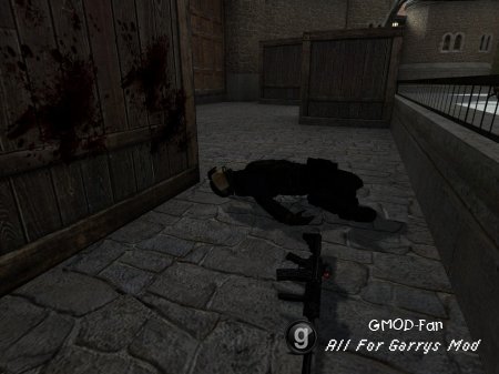 COD M4