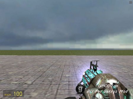 FPS HUD Element