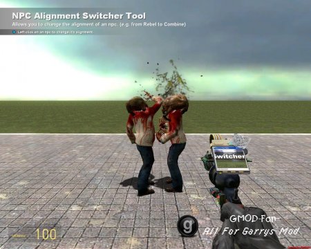 NPC Alignment Switcher STool