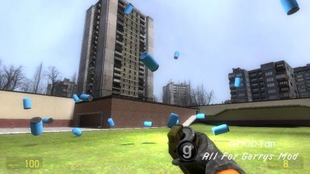 DEPRICATED: Manhattan Grenade