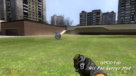 DEPRICATED: Manhattan Grenade