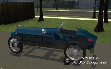 1934 Tusque Special