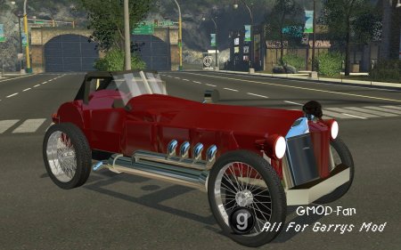 1934 Tusque Special