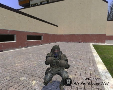 COD:MW2 Armor pack 2 players
