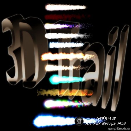 3D Trail
