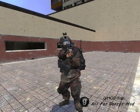 COD MW2 Russian players *FIX*