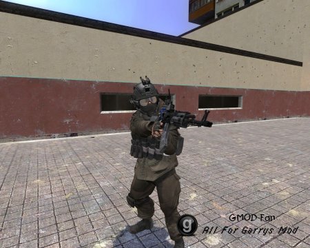 COD MW2 Russian players *FIX*