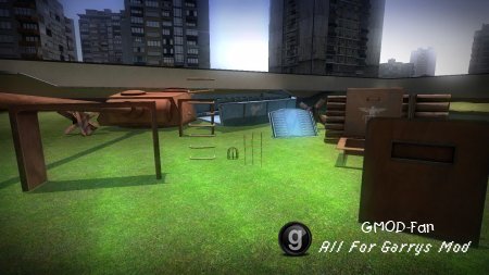 WW2 TF2 Models