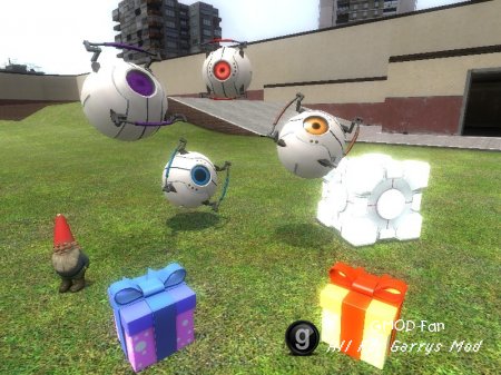 Harmless Entities Pack!