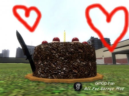 Harmless Cake
