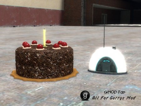 Harmless Cake