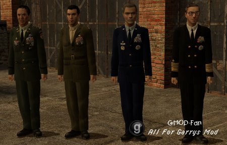 US Military Generals