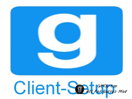 Client для Gmod