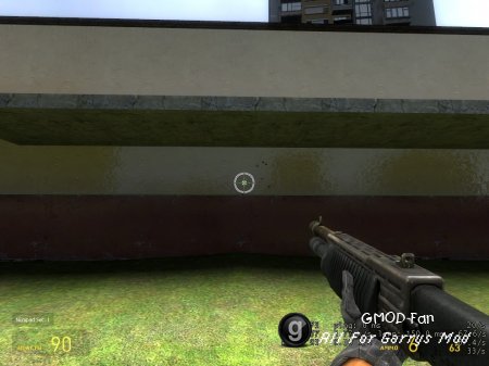 Crosshair 2.1