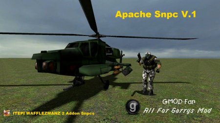 Half-Life Apache Snpc V.1