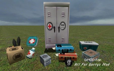 TF2 Oldschool Pack