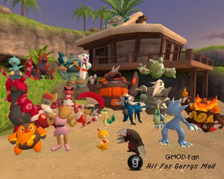 RTB's Pokémon Pack v.9.01