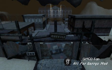 Zombie Survival - Mojave