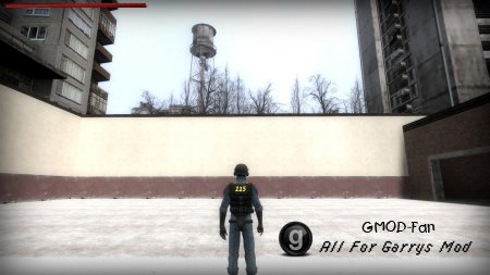 vault 115 Security NPCs/RP