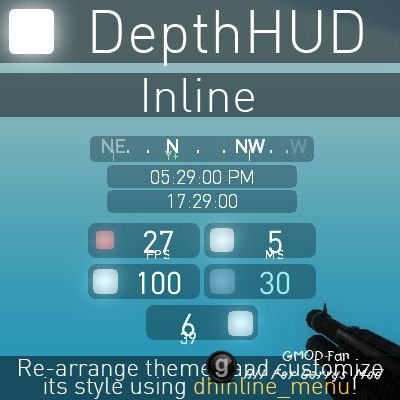 DepthHUD Inline v2
