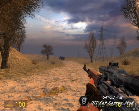 S.T.A.L.K.E.R SVD