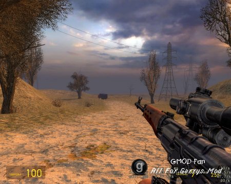 S.T.A.L.K.E.R SVD