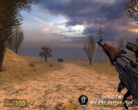 S.T.A.L.K.E.R SVD
