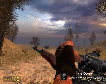 S.T.A.L.K.E.R SVD